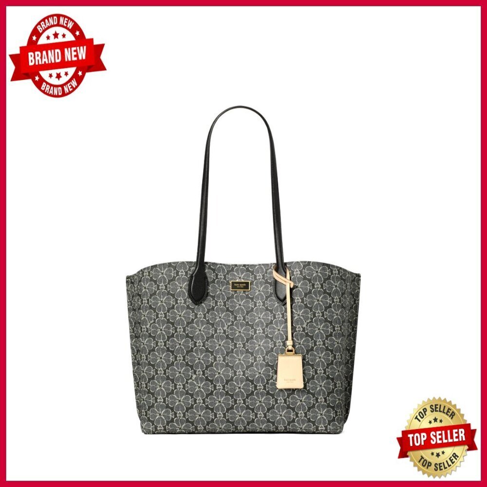 Large Work Tote Bag Crossgrain Leather Satchel Shoulder Bag